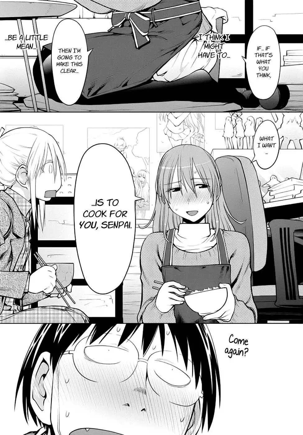 Genshiken Nidaime Chapter 98 19